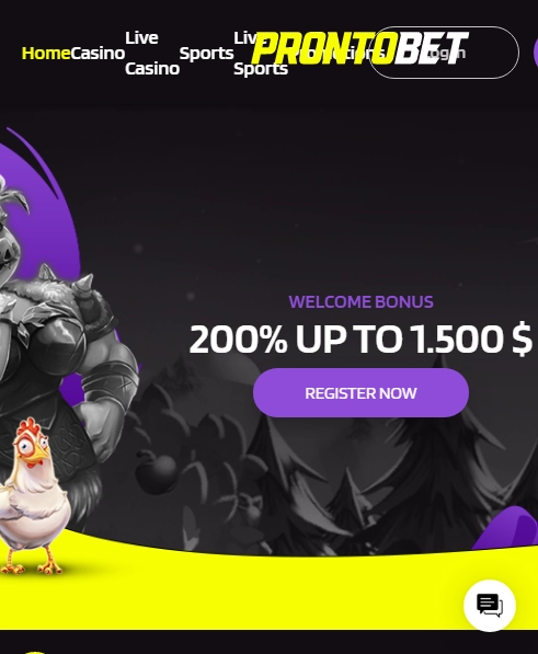 ProntoBet Casino